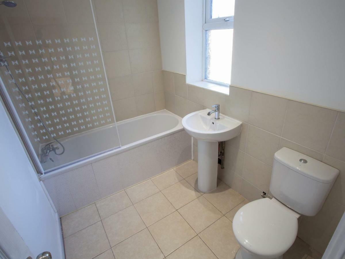 Crew Rooms Anfield Liverpool Kültér fotó