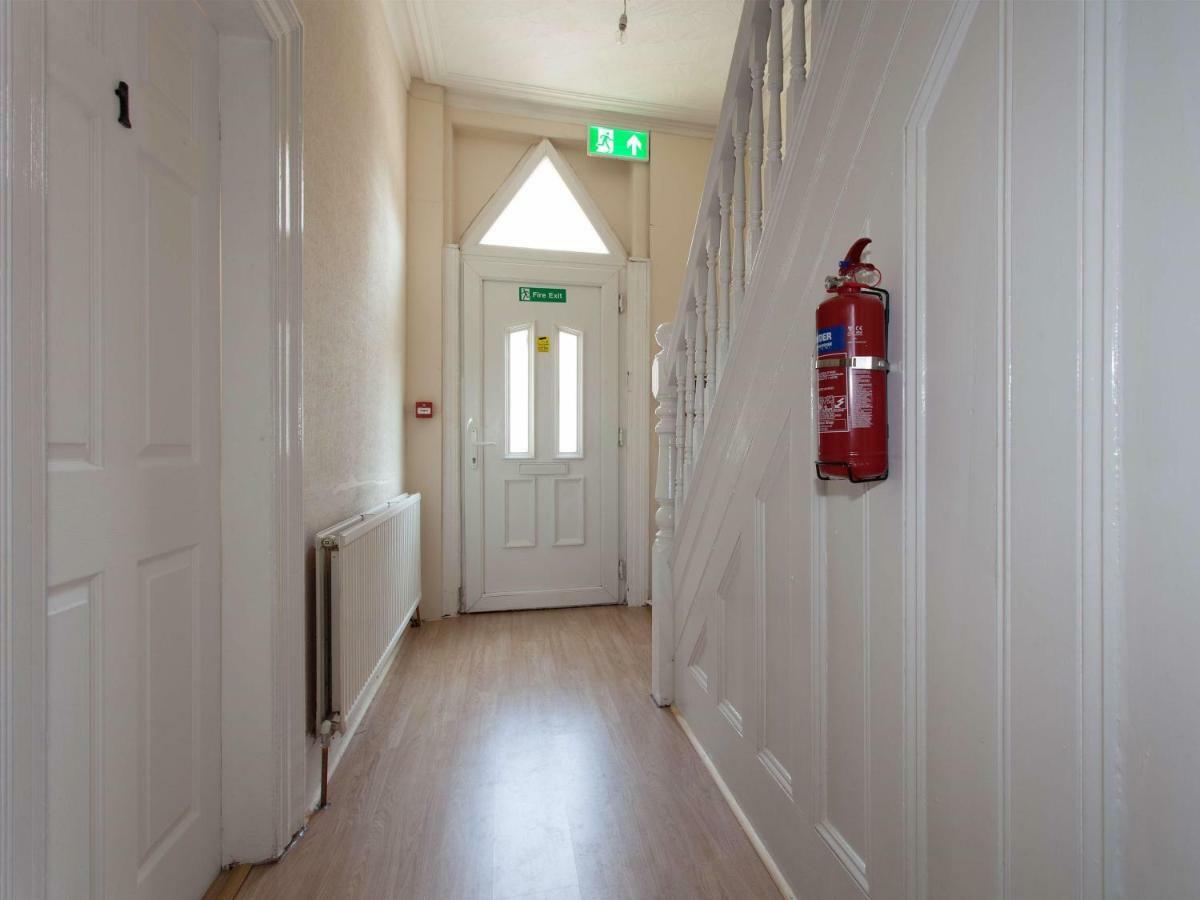 Crew Rooms Anfield Liverpool Kültér fotó