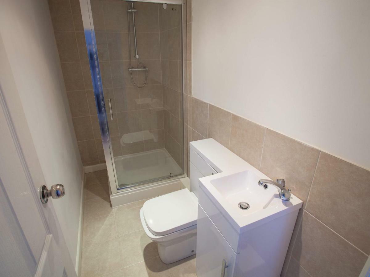 Crew Rooms Anfield Liverpool Kültér fotó
