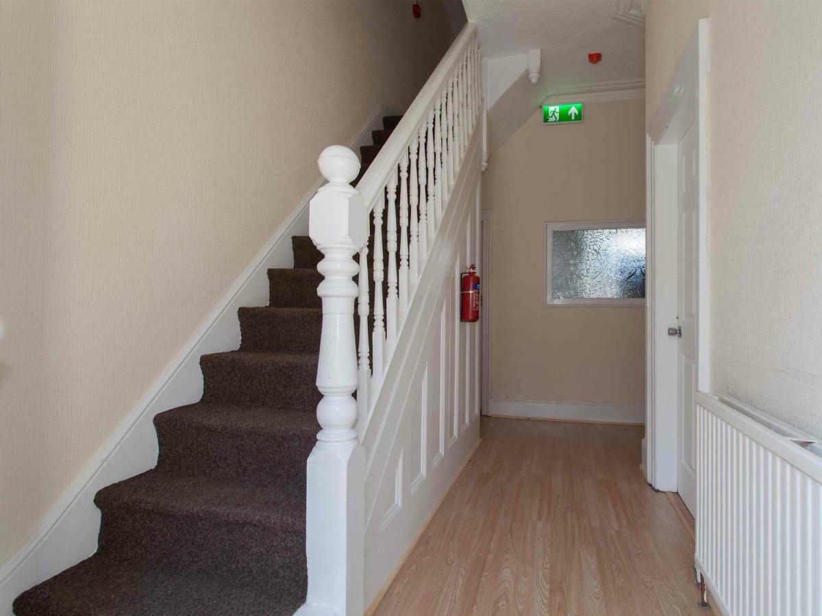 Crew Rooms Anfield Liverpool Kültér fotó